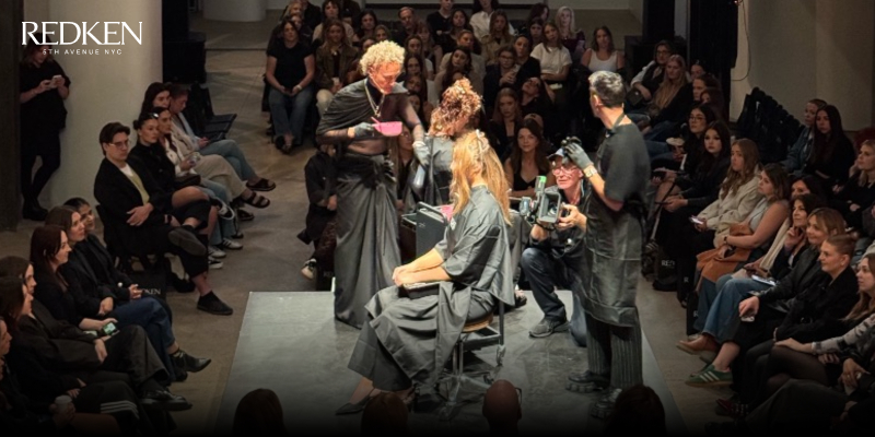 Gloss Boss Masterclass Live Stream Event | Redken | FREE Thumbnail