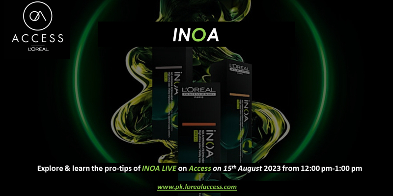 INOA - LIVE- 15th AUGUST 2023 BY HUMAIRA ALI  Image