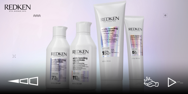 MX  ACIDIC BONDING CONCENTRATE REDKEN  Thumbnail