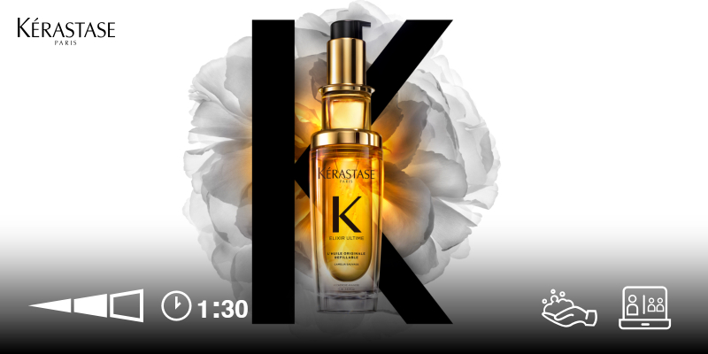 Club Kerastase - Elixir Webseminar AT Thumbnail