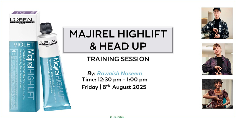 Majirel Highlift & Head Up Live – Session By Rawaish Naseem 8th August 25 Thumbnail