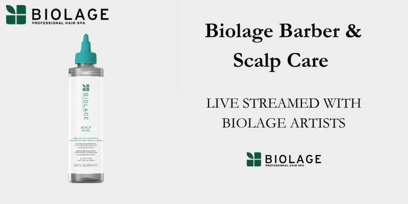 Biolage Barber & Scalp Care  Thumbnail