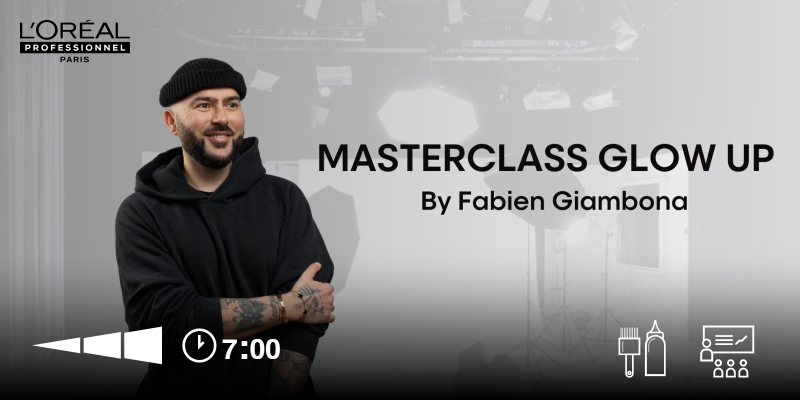 Masterclass Glow up by Fabien Giambona # 2025 Thumbnail