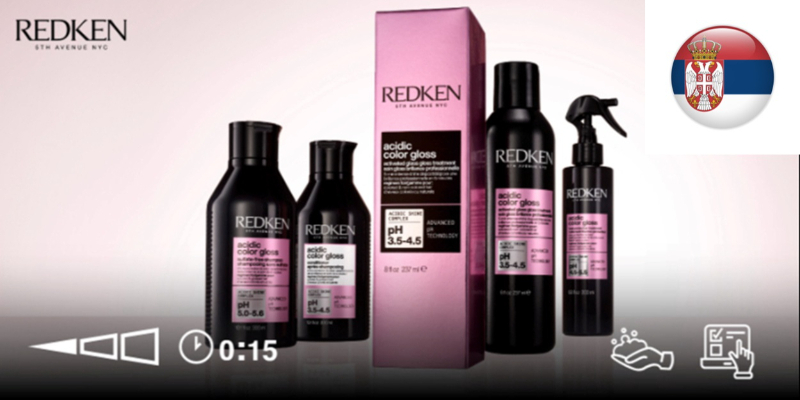 ACIDIC COLOR GLOSS | REDKEN Thumbnail