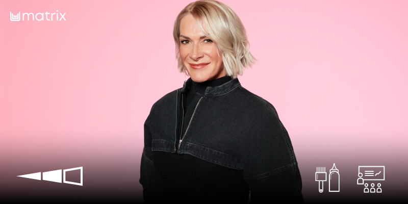 MATRIX | PAINT BY PERSONALITY | MICHELLE SUMERS-DAVIES Thumbnail