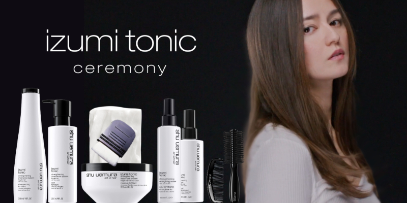izumi tonic ceremony Thumbnail
