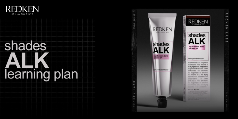 SHADES ALK - THE NEXT GENERATION OF HAIRCOLOR – LEARNING PLAN Thumbnail