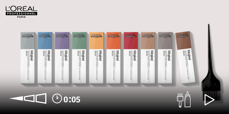 L'Oréal Professionnel NEW Majirel Toolbox Thumbnail
