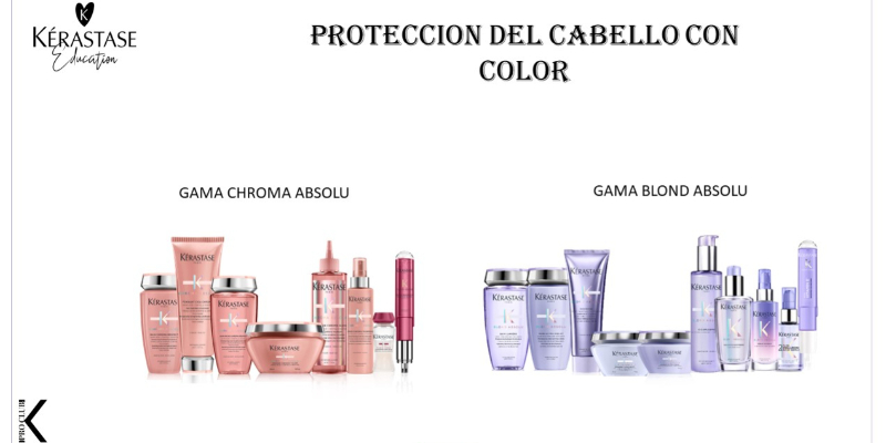 COL: BLOND & CHROMA ABSOLU Thumbnail