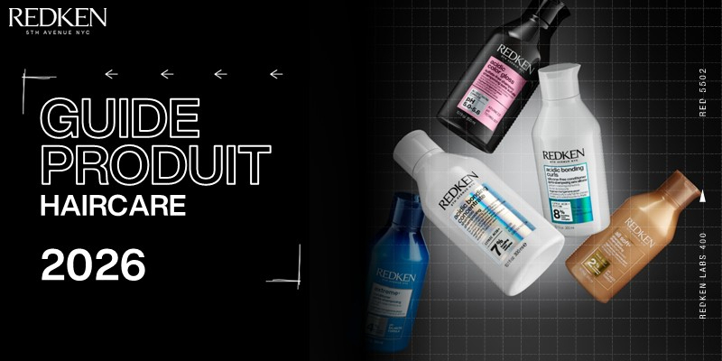 REDKEN 2026 | Guide produits haircare à télécharger Thumbnail