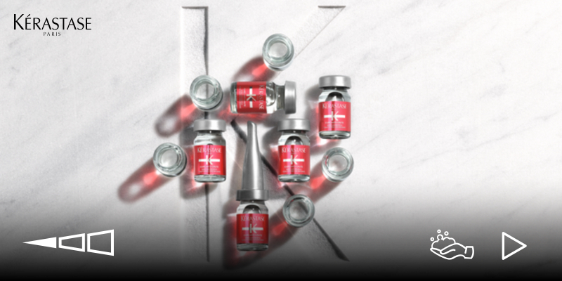 RITUEL SCALP DETOX FORTIFIANT | Protocollo Salone | Kérastase Thumbnail