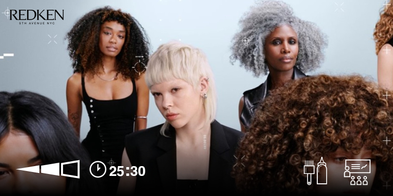 REDKEN CERTIFIED HAIRCOLORIST - HÖST 2026 Thumbnail
