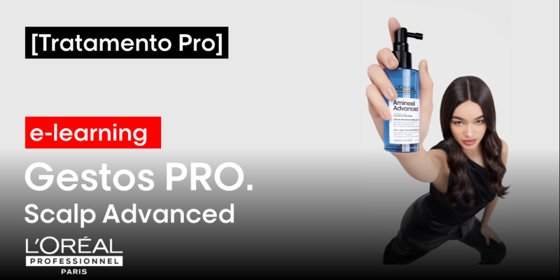 e-Learning - Scalp Gestos PRO