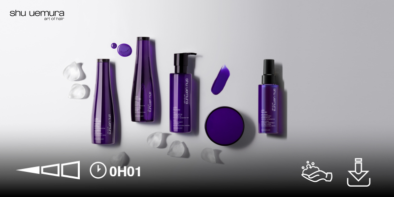 YUBI BLONDE | soins capillaires pour cheveux blonds Thumbnail