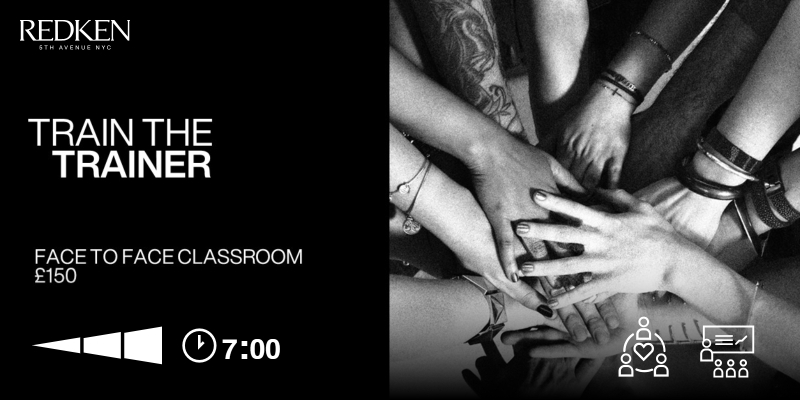Train the Trainer | Redken Facilitation & Education Skills Thumbnail