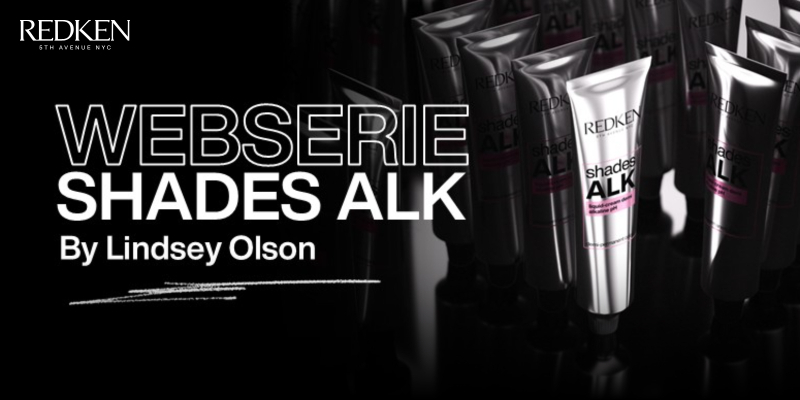 SHADES ALK l Tuto coloration Shades ALK avec Lindsey Olson Thumbnail