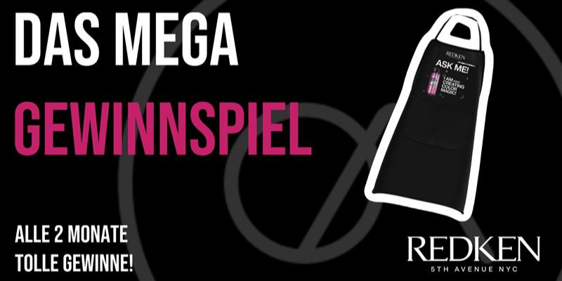 REDKEN XXL GEWINNSPIEL FEBRUAR Thumbnail