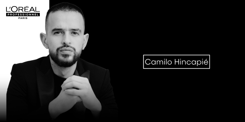 Técnicas de tendencia: Camilo Hincapie | L'Oréal Professionnel Thumbnail