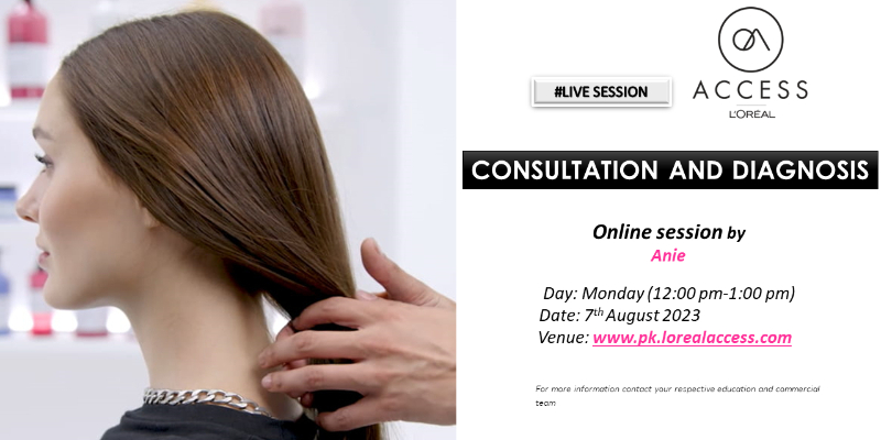 CONSULTATION AND DIAGNOSIS - LIVE- 7th AUGUST 2023 BY ANIE  Image
