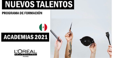  NUEVOS TALENTOS   ACADEMIAS   L'ORÉAL PROFESSIONNEL PARIS Thumbnail