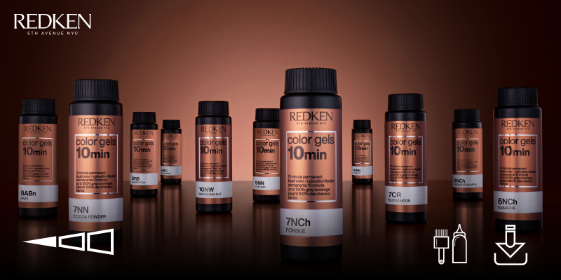 COLOR GELS 10 MIN | GUIDA TECNICA | REDKEN Thumbnail