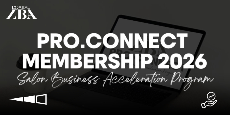 Pro.Connect 2026 Membership | L’Oréal Business Academy | $650.00 Ex GST* Thumbnail
