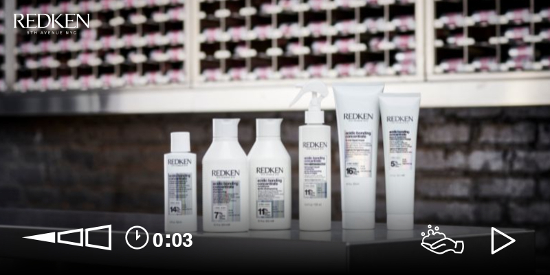 REDKEN HAIRCARE | Acidic Bonding Concentrate Thuisverzorging | nl