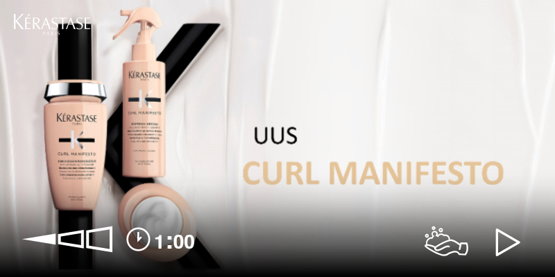 CURL MANIFESTO VIDEO EST Image