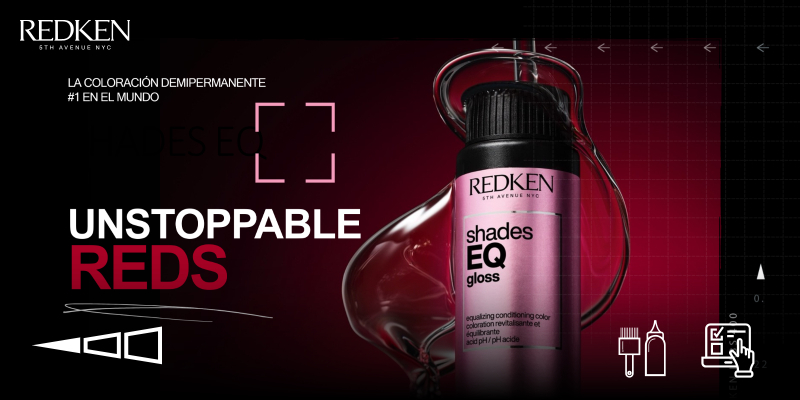 MX Unstopabble Reds | LA COLORACIÓN DEMIPERMANENTE #1 EN EL MUNDO Thumbnail