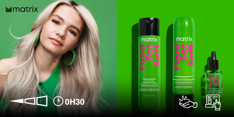 FOOD FOR SOFT | Pielęgnacja intensywnie nawilżająca   Thumbnail