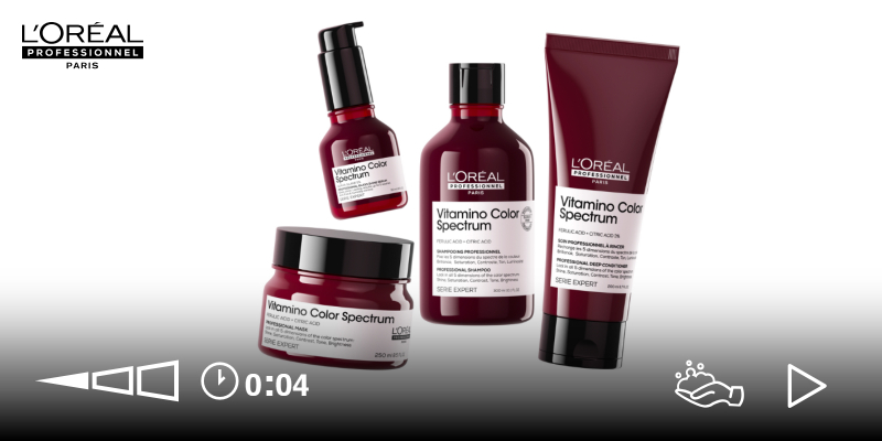 SERIE EXPERT | Haircare | Vitamino Color Spectrum