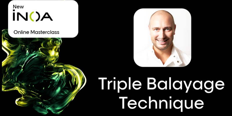 THA Masterclass by Berni Ottjes - Triple Balayage Technique Thumbnail