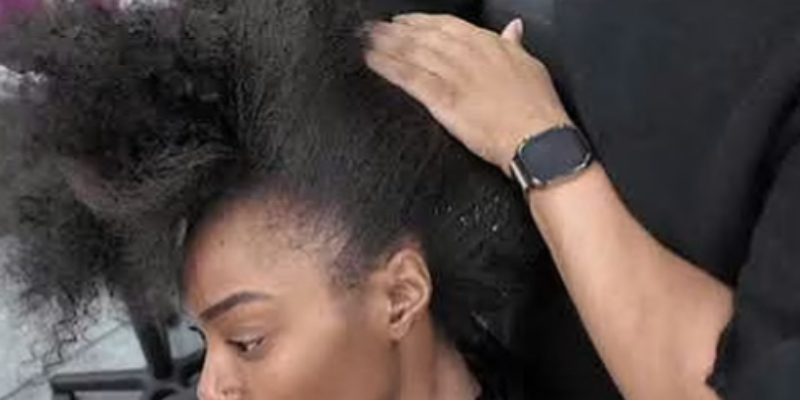 L'Oréal Professionnel: High-Volume Editorial Styling for Textured Hair Thumbnail