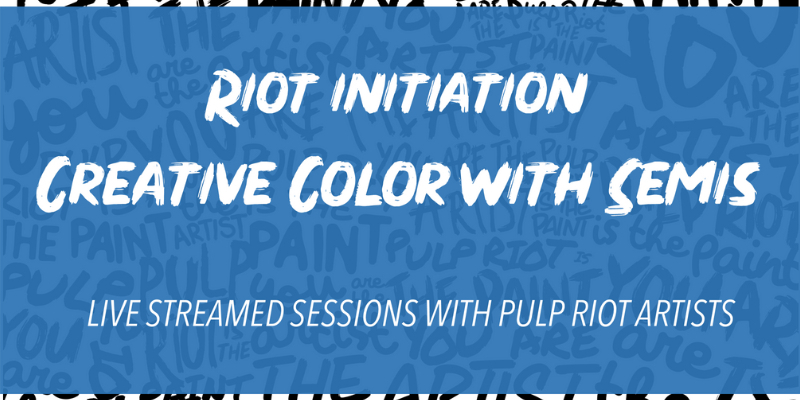 Riot Initiation - Creative Color with Semis (Live Streamed) Thumbnail