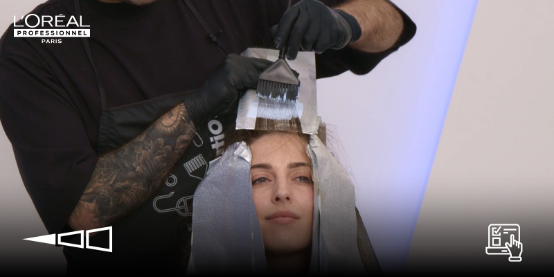 French Balayage| L'Oréal Professionnel | Online Thumbnail