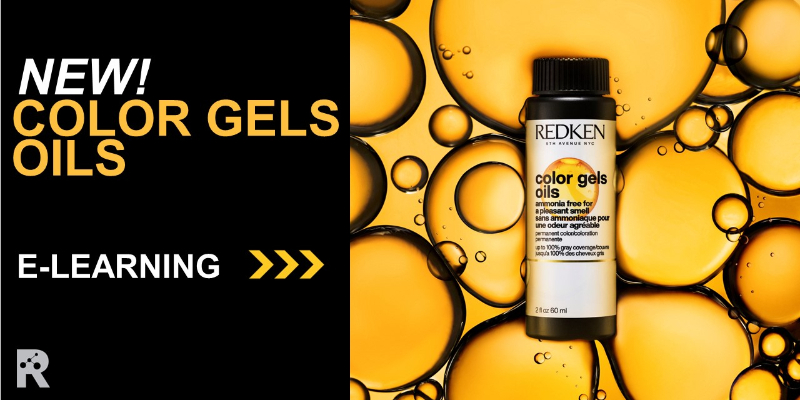 COS'E' COLOR GELS OILS | E-LEARNING | REDKEN Thumbnail