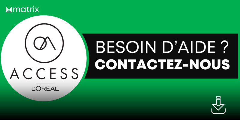 HOTLINES L'OREAL ACCESS - À TÉLÉCHARGER Thumbnail
