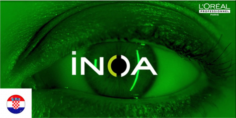 INOA - luksuzno iskustvo bojanja u salonu Image