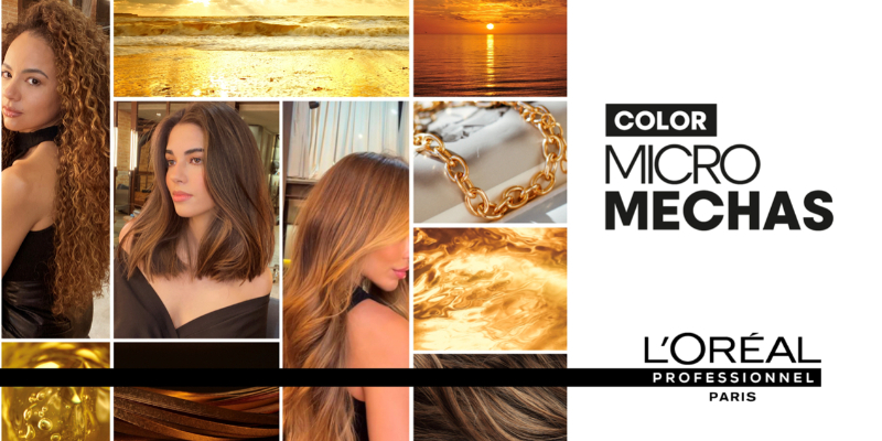 [PASSO-A-PASSO] COLOR MICRO MECHAS coleção CASTANHOS SOLARES Thumbnail