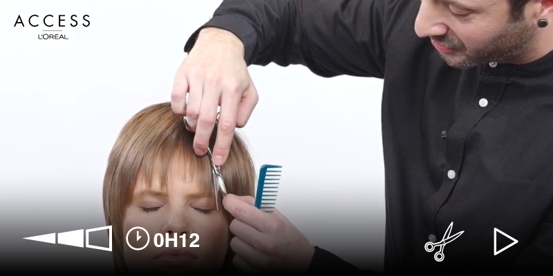 MASTERCLASS - COUPE OVERCUT BY LUCAS OLIVIER CLAUZEL Thumbnail