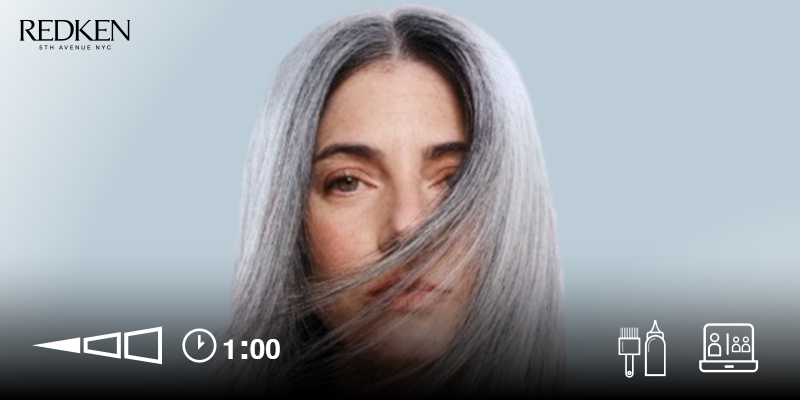 SHADES EQ BONDER INSIDE SILVER STRONG | ON DEMAND | REDKEN Thumbnail