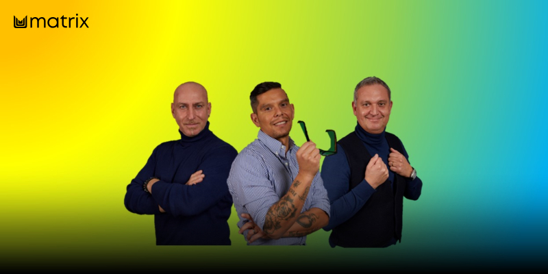 CONTATTI CT| Matrix Thumbnail