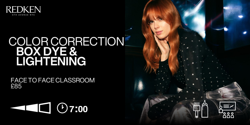 Color Correction - Box Dye & Darkening | Redken Thumbnail