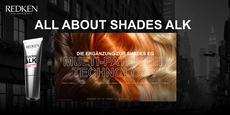 ALL ABOUT REDKEN SHADES ALK | Die Power einer Farbe. Die Pflege eines Glosses Thumbnail