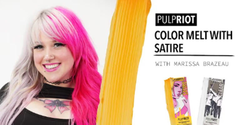 How to do Yellow Ombre hair Thumbnail