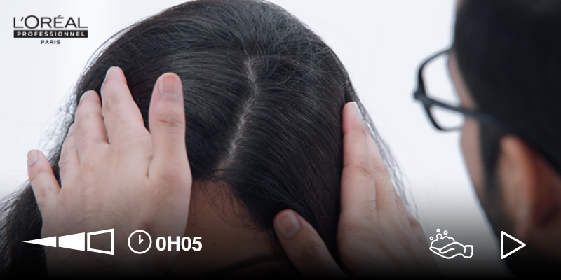 [SCALP KEYS] - Ep 02. Diagnostic du cuir chevelu. Thumbnail