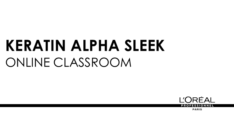Keratin Alpha Sleek Online Classroom - ID Thumbnail