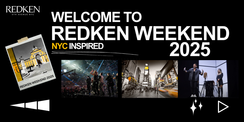 REDKEN WEEKEND 2025 Thumbnail
