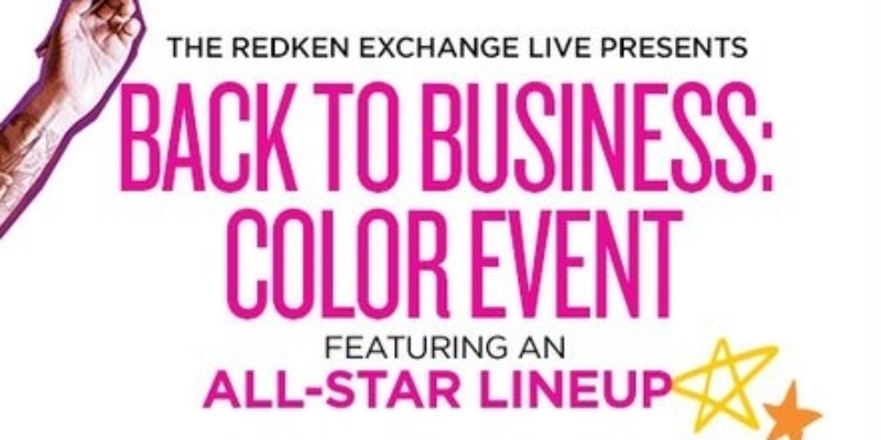 THE REDKEN EXCHANGE LIVE - BACK TO BUSINESS COLOR EVENT Thumbnail