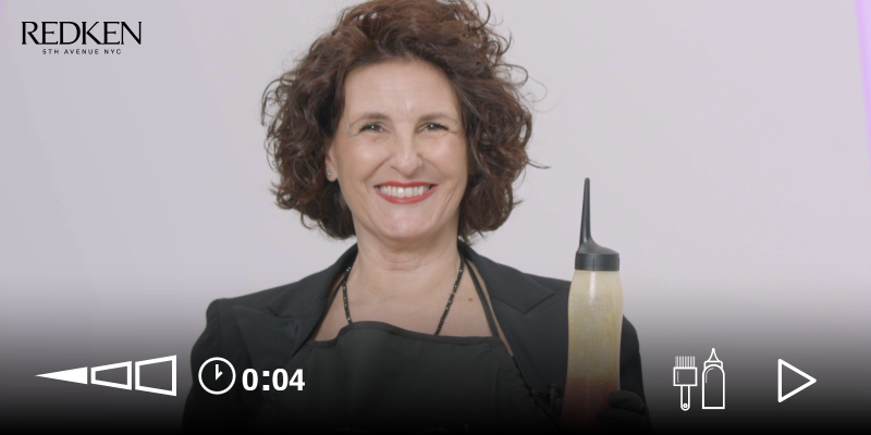 SHADES EQ STARTER PATH | 3: PREPARAZIONE PRODOTTO | ONLINE | REDKEN Thumbnail